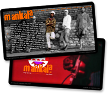 Mankala: Website design and development